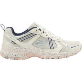 Skechers 149820TK OFNV Beyaz Hillcrest Kadın Outdoor Ayakkabı