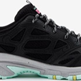 Skechers 149821 BKMT Siyah Hillcrest Kadın Spor Ayakkabı