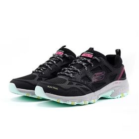 Skechers 149821 BKMT Siyah Hillcrest Kadın Spor Ayakkabı