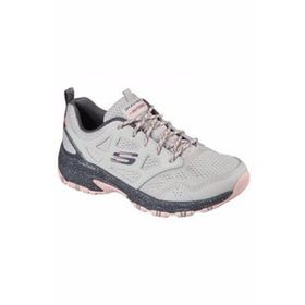 Skechers 149821 GYPK Hillcrest Gri Kadın Spor Ayakkabı