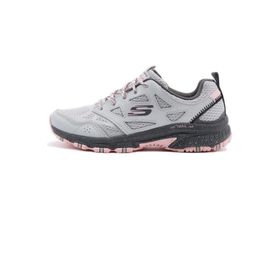 Skechers 149821 GYPK Hillcrest Gri Kadın Spor Ayakkabı
