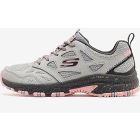 Skechers 149821TK GYPK Gri Hillcrest Kadın Outdoor Ayakkabı