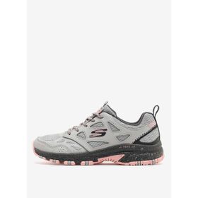 Skechers 149821TK GYPK Gri Hillcrest Kadın Outdoor Ayakkabı