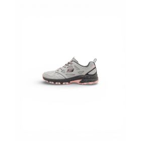 Skechers 149821TK GYPK Gri Hillcrest Kadın Outdoor Ayakkabı