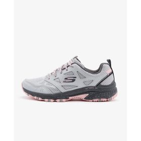 Skechers 149821TK GYPK Gri Hillcrest Kadın Outdoor Ayakkabı
