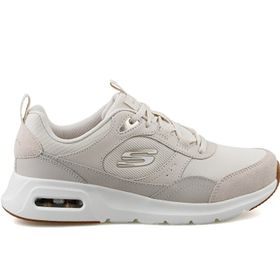 Skechers 149879-TPE Skech Air Court Good Times Krem Kadın Günlük Ayakkabı