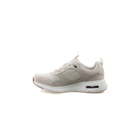 Skechers 149879-TPE Skech Air Court Good Times Krem Kadın Günlük Ayakkabı
