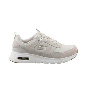 Skechers 149879-TPE Skech Air Court Good Times Krem Kadın Günlük Ayakkabı