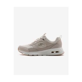 Skechers 149879-TPE Skech Air Court Good Times Krem Kadın Günlük Ayakkabı