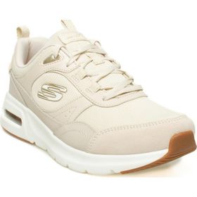Skechers 149879-Z Skech-Air Court-Good Times Bej Kadın Spor Ayakkabı