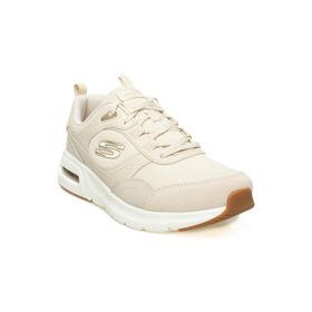 Skechers 149879-Z Skech-Air Court-Good Times Bej Kadın Spor Ayakkabı