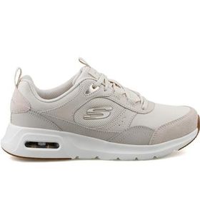 Skechers 149879-Z Skech-Air Court-Good Times Bej Kadın Spor Ayakkabı
