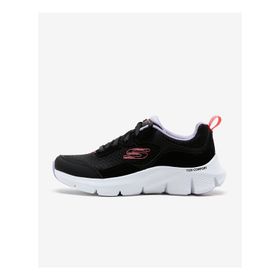 Skechers 149885 BKMT Siyah Kadın Spor Ayakkabı