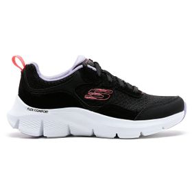 Skechers 149885 BKMT Siyah Kadın Spor Ayakkabı