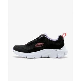 Skechers 149885 BKMT Siyah Kadın Spor Ayakkabı