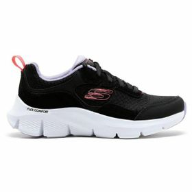 Skechers 149885 BKMT Siyah Kadın Spor Ayakkabı