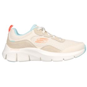 Skechers 149885 NTMT Bej Kadın Spor Ayakkabı