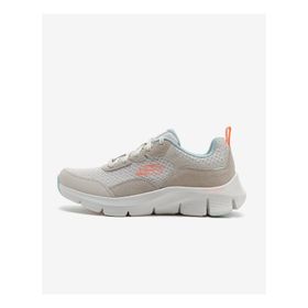 Skechers 149885 NTMT Bej Kadın Spor Ayakkabı