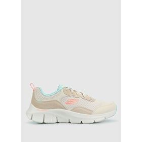 Skechers 149885 NTMT Bej Kadın Spor Ayakkabı