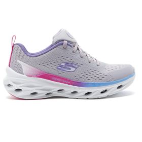Skechers 149969 LVMT Glide-Step Swift Kadın Çok Renkli Yürüyüş Ayakkabısı