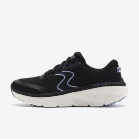 Skechers 150007 BKLV D'lux Walker 2.0 Active Pace Siyah Kadın Spor Ayakkabı