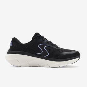 Skechers 150007 BKLV D'lux Walker 2.0 Active Pace Siyah Kadın Spor Ayakkabı