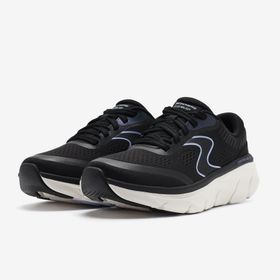 Skechers 150007 BKLV D'lux Walker 2.0 Active Pace Siyah Kadın Spor Ayakkabı