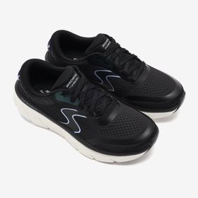Skechers 150007 BKLV D'lux Walker 2.0 Active Pace Siyah Kadın Spor Ayakkabı