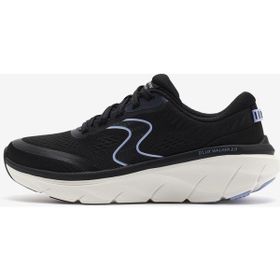 Skechers 150007 BKLV D'lux Walker 2.0 Active Pace Siyah Kadın Spor Ayakkabı