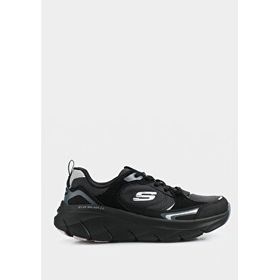 Skechers 150008 BBK Siyah D'Lux Walker 2.0 Kadın Sneaker Ayakkabı