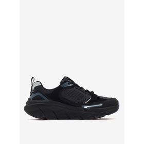 Skechers 150008 BBK Siyah D'Lux Walker 2.0 Kadın Sneaker Ayakkabı