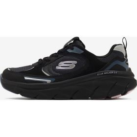 Skechers 150008 BBK Siyah D'Lux Walker 2.0 Kadın Sneaker Ayakkabı