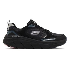 Skechers 150008 BBK Siyah D'Lux Walker 2.0 Kadın Sneaker Ayakkabı