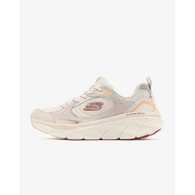 Skechers 150008 NAT Beyaz D'Lux Walker 2.0 Kadın Sneaker Ayakkabı