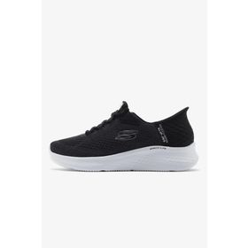 Skechers 150012TK BKW Skech Lite Pro Natural Beauty Siyah Kadın Spor Ayakkabı
