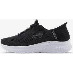 Skechers 150012TK BKW Skech Lite Pro Natural Beauty Siyah Kadın Spor Ayakkabı