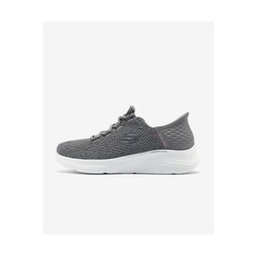 Skechers 150012TK GYMT Skech Lite Pro Natural Beauty Gri Kadın Spor Ayakkabı
