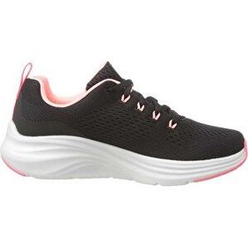 Skechers 150024 BKPK Vapor Foam - Fresh Trend Siyah Kadın Spor Ayakkabı