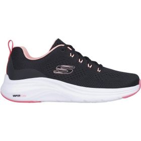 Skechers 150024 BKPK Vapor Foam - Fresh Trend Siyah Kadın Spor Ayakkabı