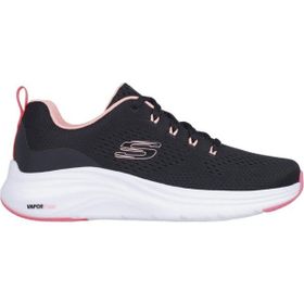 Skechers 150024 BKPK Vapor Foam - Fresh Trend Siyah Kadın Spor Ayakkabı