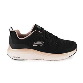 Skechers 150025-BKRG Vapor Foam Siyah Kadın Spor Ayakkabı