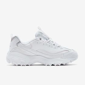 Skechers 150038 WHT D'lites - Finest Pick Beyaz Kadın Spor Ayakkabı