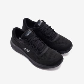 Skechers 150051 BBK Arch Fit 2.0 Big League Siyah Kadın Spor Ayakkabı