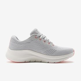 Skechers 150051-LGMT Arch Fit 2.0 Gri Kadın Spor Ayakkabı