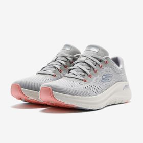Skechers 150051-LGMT Arch Fit 2.0 Gri Kadın Spor Ayakkabı