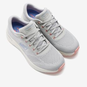 Skechers 150051-LGMT Arch Fit 2.0 Gri Kadın Spor Ayakkabı