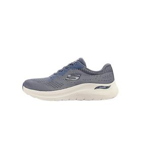 Skechers 150051TK Big Arch Fit 2.0 Big League Gri Kadın Spor Ayakkabı