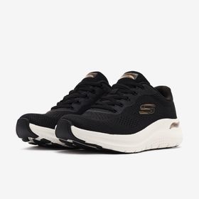Skechers 150051TK BKRG Arch Fit 2.0 Big League Siyah Kadın Spor Ayakkabı
