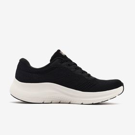 Skechers 150051TK BKRG Arch Fit 2.0 Big League Siyah Kadın Spor Ayakkabı