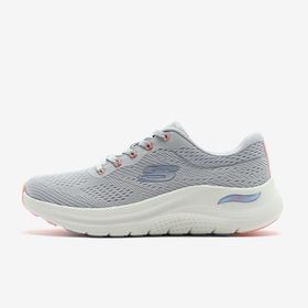 Skechers 150051TK LGMT Arch Fit 2.0 Big League Gri Kadın Spor Ayakkabı